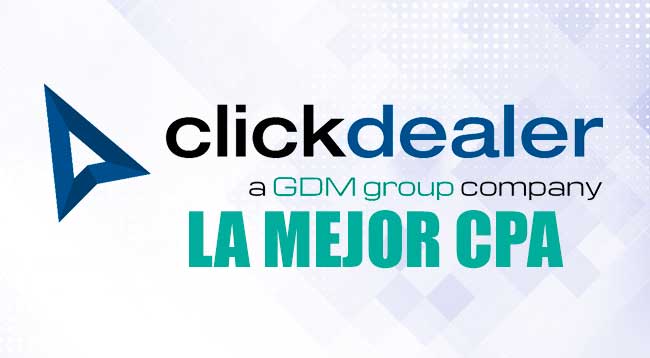 ClickDealer Paga