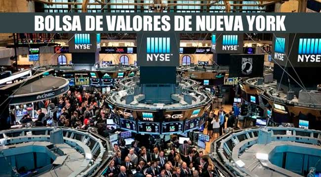 Bolsa de Valores de Nueva York