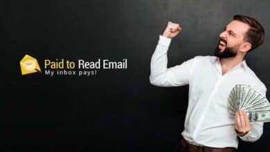 Paid To Read Email paga